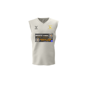 Denholme CC Sleeveless Playing Sweater