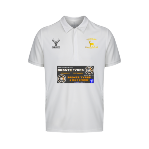Denholme CC Short Sleeve Playing Shirt