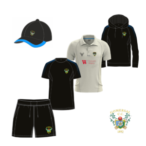Gomersal CC 5 Piece Kit Bundle