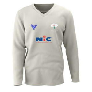 YCR East & Central Long Sleeve Playing Sweater