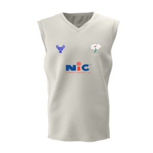 YCR East & Central Sleeveless Playing Sweater
