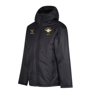 Greetland All Rounders Black Thermal Jacket