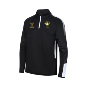 Greetland All Rounders Midlayer Black/White