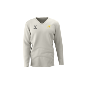 Queensbury CC Junior Long Sleeve Playing Sweater