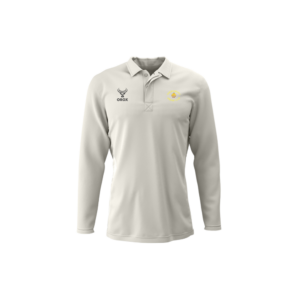 Queensbury CC Junior Long Sleeve Playing Shirt