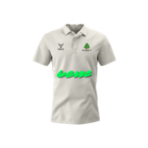 New Rover CC Junior Short Sleeve Playing Shirt