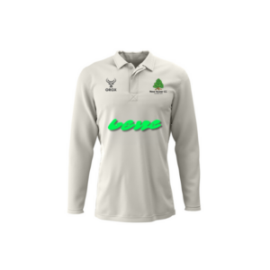 New Rover CC Long Sleeve Playing Shirt