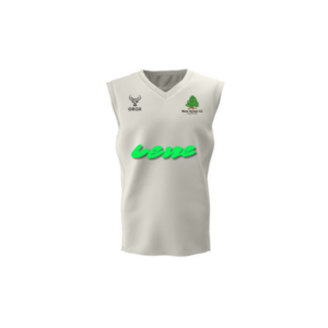New Rover CC Sleeveless Playing Sweater