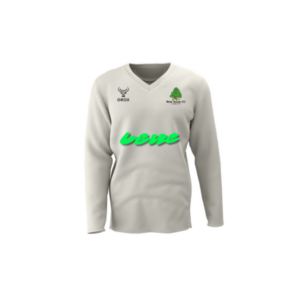 New Rover CC Junior Long Sleeve Playing Shirt
