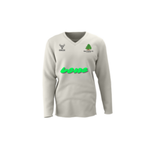 New Rover CC Long Sleeve Playing Sweater