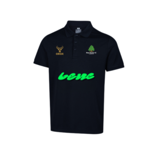 New Rover CC Junior Polo Shirt