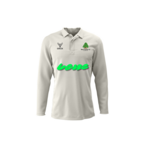 New Rover CC Junior Long Sleeve Playing Shirt