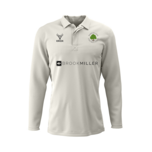 Barkisland CC Juniors Long Sleeve Playing Shirt