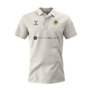 Barkisland CC Juniors Short Sleeve Playing Shirt