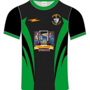 Bridlington CC Short Sleeve Training Shirt