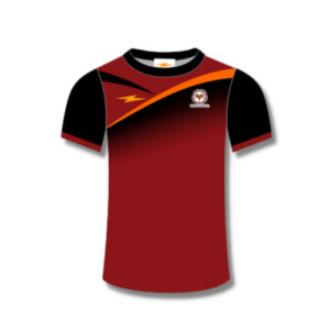 Upper Hopton CC Short Sleeve Training Shirt