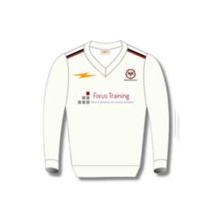 Upper Hopton CC Long Sleeve Playing Sweater
