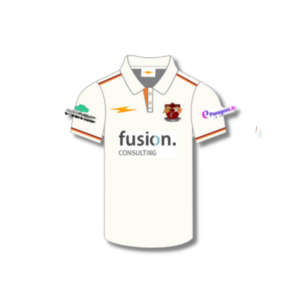 Gully Cricketers Short Sleeve Playing Shirt