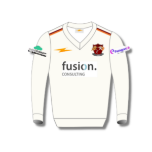 Gully Cricketers Long Sleeve Playing Sweater