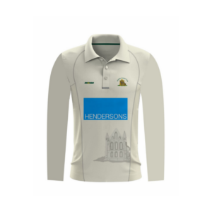 Whitby CC Long Sleeve Playing Shirt