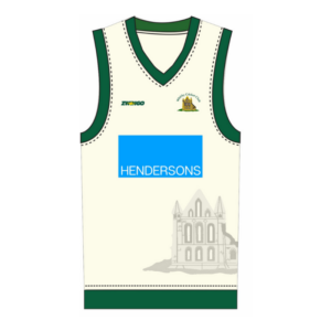 Whitby CC Sleeveless Playing Sweater