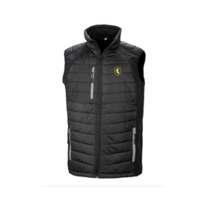 Thorpe Hesley & High Green CC Gilet