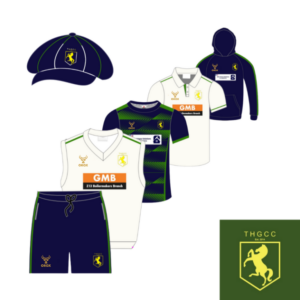 Thorpe Hesley & High Green CC 6 Piece Kit Bundle