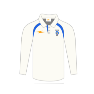 Almondbury CC Long Sleeve Playing Shirt