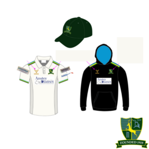 Newton Linford CC Junior Kit Bundle