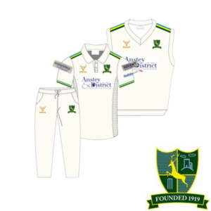 Newton Linford CC Junior Playing Bundle