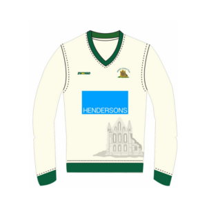 Whitby CC Long Sleeve Playing Sweater
