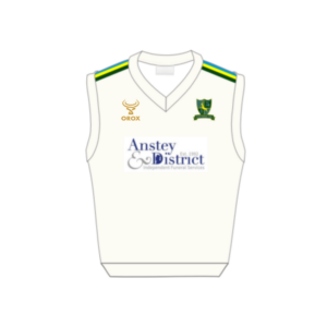Newton Linford CC Sleeveless Playing Sweater