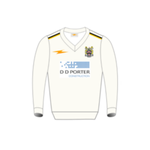 Booth CC Long Sleeve Playing Sweater