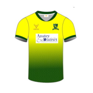 Newton Linford CC Short Sleeve Training Shirt