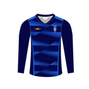 Almondbury CC Long Sleeve Training Sweater
