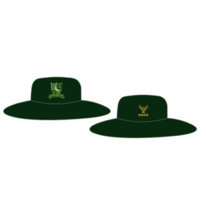 Newton Linford CC Green Sunhat