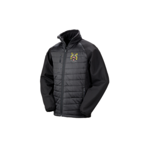 Booth CC Hybrid Jacket