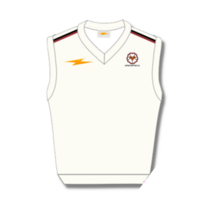 Upper Hopton CC Sleeveless Playing Sweater