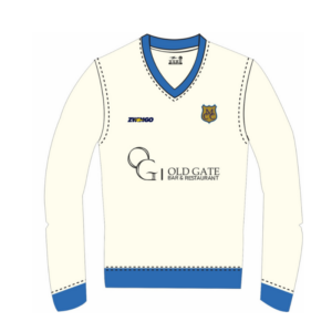 Mytholmroyd CC Long Sleeve Playing Sweater