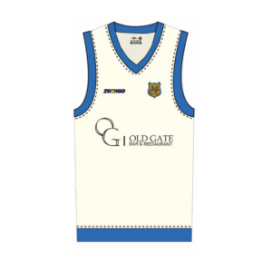 Mytholmroyd Sleeveless Playing Sweater