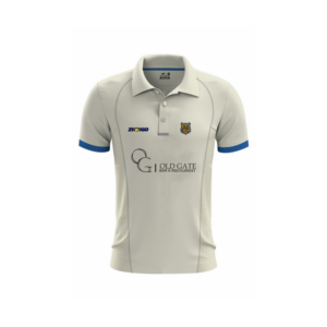 Mytholmroyd CC Short Sleeve Playing Shirt