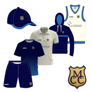 Mytholmroyd CC 6 Piece Kit Bundle