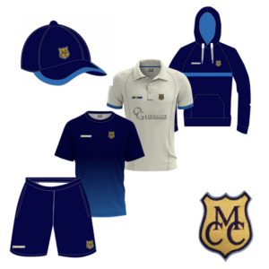 Mytholmroyd CC 5 Piece Kit Bundle