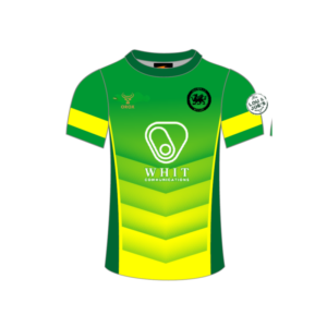 Meltham CC Short Sleeve Training Shirt