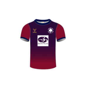 Barkisland CC Juniors Short Sleeve Training Shirt