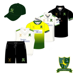 Newton Linford CC 6 Piece Kit Bundle