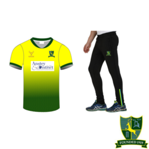Newton Linford CC Junior Training Bundle