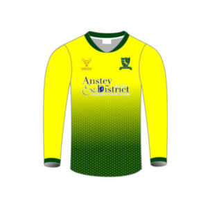 Newton Linford CC Long Sleeve Training Shirt