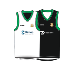 Saddleworth CC Reversible Sleeveless Playing Sweater