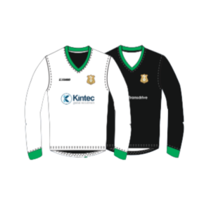 Saddleworth CC Reversible Long Sleeve Playing Sweater